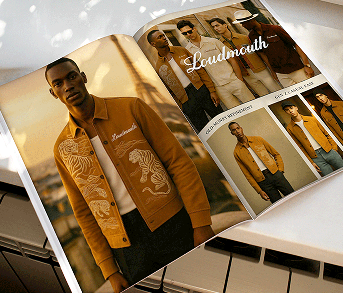 Brand strategy and Design