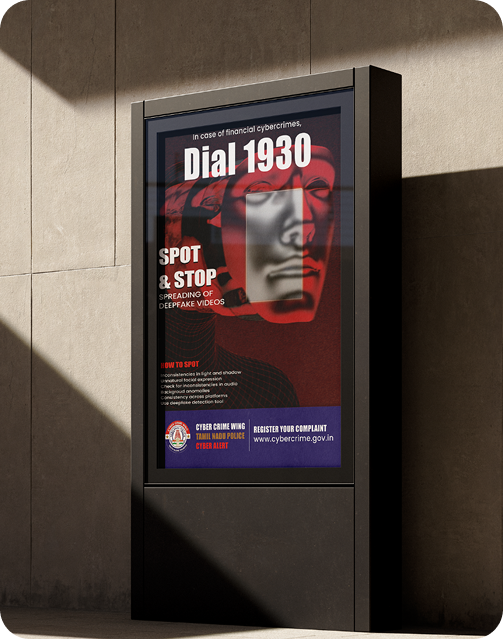 Tamil Nadu Cyber Crime | Print Media